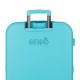 Mala de Viagem Média 70cm 4R Exp. Enso STITCH Playful Turquesa | Ref. 186.3199246