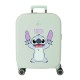 Mala de Viagem Média 70cm 4R Exp. Enso STITCH Playful Menta | Ref. 186.3199242