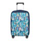 SAMSONITE Capa para Mala de Viagem S TA Revolution City Print | Ref. 92.155589-T152