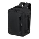 AT Mochila de Cabine Pro 15.6” S/M Ryanair Take2Cabin Flash Black, Modelo: Ryanair, Cor: Flash Black