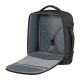 AT Mochila de Cabine Pro 15.6” S/M Ryanair Take2Cabin Flash Black, Modelo: Ryanair, Cor: Flash Black, 2 image