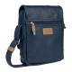 CAMEL ACTIVE Bolsa de Tiracolo M c/ Pala Laos Azul Escuro | Ref. 91.11662