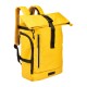CAMEL ACTIVE Mochila para Portátil 15” Rolltop Explore Amarela | Ref. 91.11818