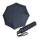 Guarda-Chuva KNRIPS Dobrável T.200 Médio Duomatic Kelly Dark Navy | Ref. 300.9532014107