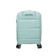 Mala de Cabine 45cm 4R Amovíveis Easyjet TALENT 22 Azul Bebé | Ref. 337.22AB