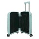 Mala de Cabine 45cm 4R Amovíveis Easyjet TALENT 22 Azul Bebé | Ref. 337.22AB