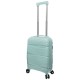 Mala de Cabine 45cm 4R Amovíveis Easyjet TALENT 22 Azul Bebé | Ref. 337.22AB