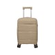 Mala de Cabine 45cm 4R Amovíveis Easyjet TALENT 22 Champanhe | Ref. 337.22CH