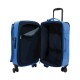 Mala de Cabine 53cm 4R KIPLING Spontaneous S Cocktail Blue | Ref. 187.KI550887S