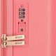 Mala de Cabine / Trolley 55cm 4R Enso STITCH Playful Coral | Ref. 186.3199141