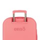 Mala de Cabine / Trolley 55cm 4R Enso STITCH Playful Coral | Ref. 186.3199141
