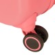 Mala de Cabine / Trolley 55cm 4R Enso STITCH Playful Coral | Ref. 186.3199141