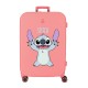 Mala de Viagem Média 70cm 4R Exp. Enso STITCH Playful Coral | Ref 186.3199241