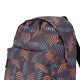 Mochila Casual 42Cm Benzi BZ5742 Cinza/Laranja | Ref. 288.BZ5742CL