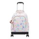 Mochila Escolar com Rodas KIPLING New Zea Aqua Sea | Ref. 187.KI46744ES