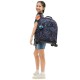 Mochila Escolar com Rodas KIPLING New Zea Disco Fish | Ref. 187.KI46744FK