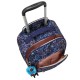 Mochila Escolar com Rodas KIPLING New Zea Disco Fish | Ref. 187.KI46744FK
