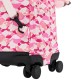 Mochila Escolar com Rodas KIPLING New Zea Pink Palm | Ref. 187.KI46741BV