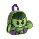 Mochila Infantil Peluche 22cm AVENGERS Hulk Verde | Ref. 299.2100005837