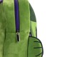Mochila Infantil Peluche 22cm AVENGERS Hulk Verde | Ref. 299.2100005837