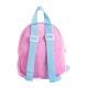 Mochila Infantil Peluche 22cm STITCH Rosa | Ref. 299.2100005838