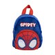 Mochila Infantil Peluche Premium 22cm SPIDEY Azul | Ref. 299.2100005840