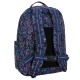 Mochila p/ Portátil 15” KIPLING Seoul College Extra Disco Fish | Ref. 187.40KI61014FK