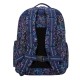 Mochila p/ Portátil 15” KIPLING Seoul College Extra Disco Fish | Ref. 187.40KI61014FK