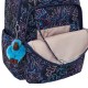 Mochila p/ Portátil 15” KIPLING Seoul College Extra Disco Fish | Ref. 187.40KI61014FK