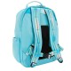 Mochila p/ Portátil 15” KIPLING Seoul College Extra Sea Blue Met | Ref. 187.KI351452D