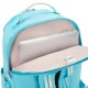 Mochila p/ Portátil 15” KIPLING Seoul College Extra Sea Blue Met | Ref. 187.KI351452D