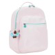 Mochila p/ Portátil 15” KIPLING Seoul College Extra Sea Pink Met | Ref. 187.KI351452J