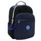 Mochila p/ Portátil 15” KIPLING Seoul College Extra True Block | Ref. 187.KI635074Q