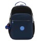 Mochila p/ Portátil 15” KIPLING Seoul College Extra True Block | Ref. 187.KI635074Q