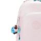 Mochila para Portátil 15" KIPLING Class Room Sea Pink Met | Ref. 187.KI521352J