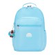 Mochila para Portátil 15” KIPLING Seoul Lap Sea Blue Met | Ref. 187.KI713552D