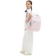 Mochila para Portátil 15” KIPLING Seoul Lap Sea Pink Met | Ref. 187.KI713552J