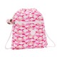 Mochila Saco KIPLING Supertaboo Pink Palm | Ref. 187.KI56371BV