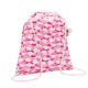 Mochila Saco KIPLING Supertaboo Pink Palm | Ref. 187.KI56371BV