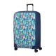 SAMSONITE Capa para Mala de Viagem L TA Revolution City Print | Ref. 92.155586-T152