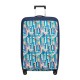 SAMSONITE Capa para Mala de Viagem L TA Revolution City Print | Ref. 92.155586-T152