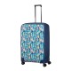 SAMSONITE Capa para Mala de Viagem L TA Revolution City Print | Ref. 92.155586-T152