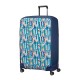 SAMSONITE Capa para Mala de Viagem XL TA Revolution City Print | Ref. 92.155588-T152
