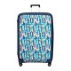 SAMSONITE Capa para Mala de Viagem XL TA Revolution City Print | Ref. 92.155588-T152
