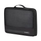 SAMSONITE Conjunto 3 Organizadores de Roupa TA Revolution Preto | Ref. 92.155602-1041