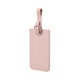 SAMSONITE Pack de 2 Etiquetas para Bagagem TA Revolution Rosa | Ref. 92.155592-1751