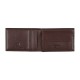 CAMEL ACTIVE Carteira Horizontal S c/ Porta-Moedas Wood Castanha | Ref. 91.11794