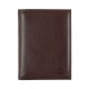 CAMEL ACTIVE Carteira Vertical c/ Porta-Moedas Wood Castanha | Ref. 91.11804