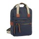 CAMEL ACTIVE Mochila Casual de Senhora M Bari Azul Escuro | Ref. 91.11821
