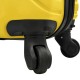 Mala de Cabine 45cm 4R Amovíveis Easyjet TALENT 42 Amarela | Ref. 337.42AM